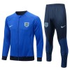 England Sweatshirts Anzüge Suit 2022-23 Blaue Für Herren